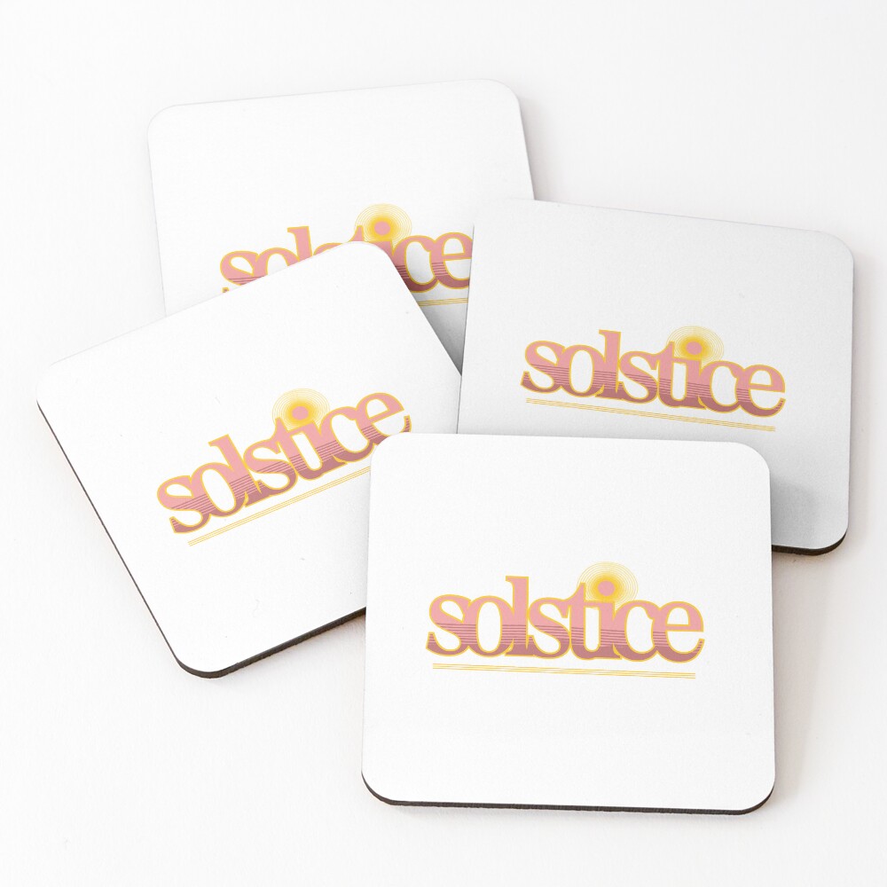 Item preview, Coasters (Set of 4) designed and sold by reesewolf.