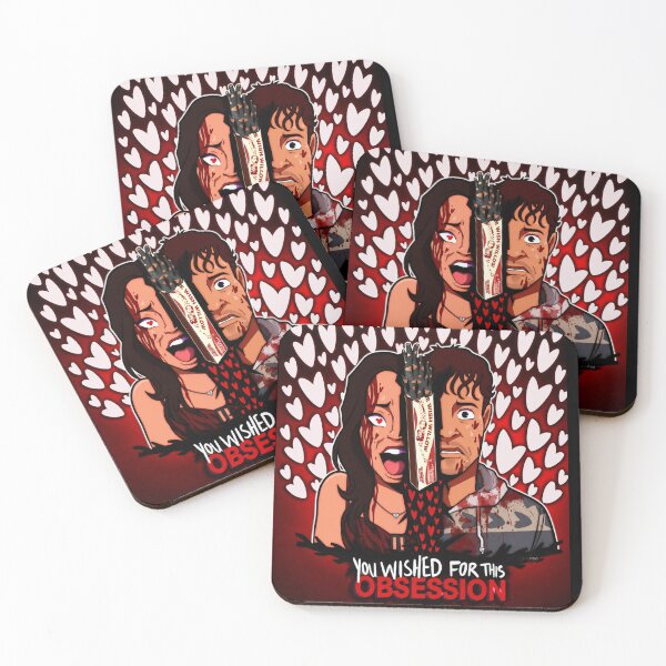 Item preview, obsession movie designed and sold by CatyArte6.