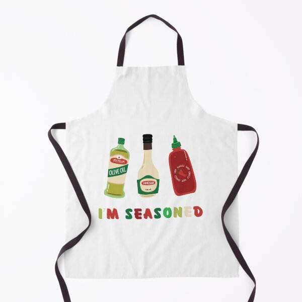Item preview, I'm Seasoned designed and sold by MyMysTShirts.