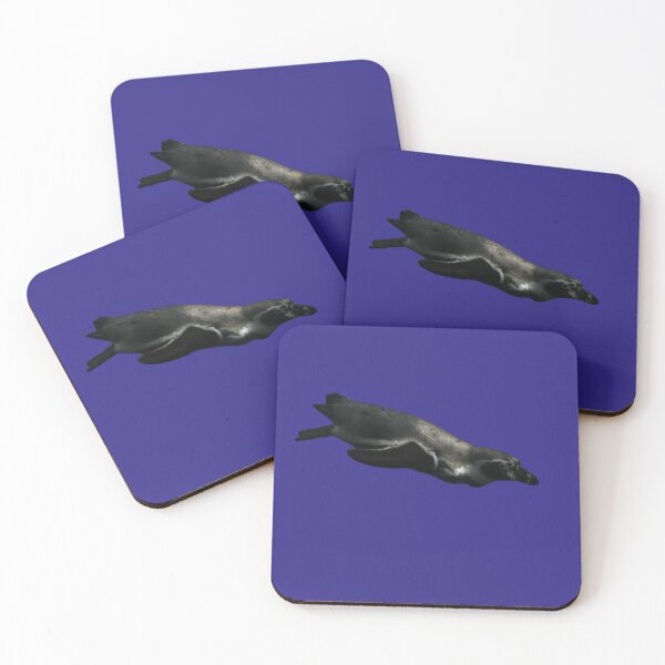 Item preview, Swimming Penguin  designed and sold by MKlens.