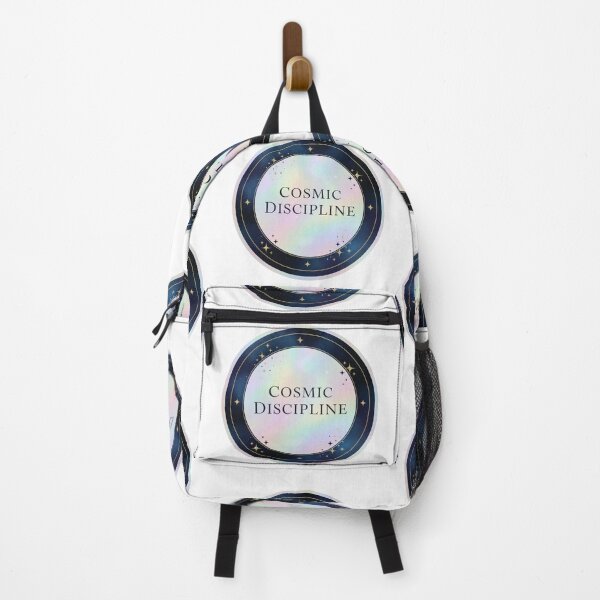 Item preview, Cosmic Discipline – Minimal Space Mindset Typography Design designed and sold by Altair_.