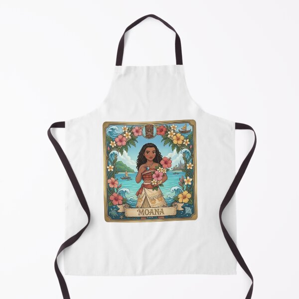 Item preview, Ocean Princess with Hibiscus Flowers designed and sold by Avenelle.