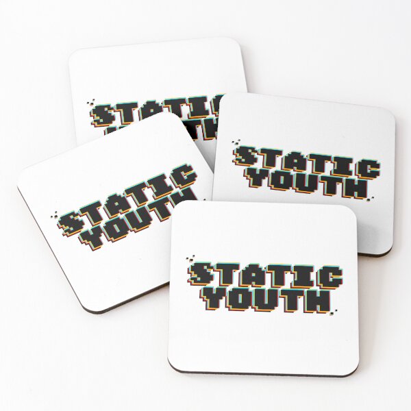 Item preview, Static Youth designed and sold by reesewolf.
