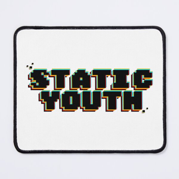 Item preview, Static Youth designed and sold by reesewolf.
