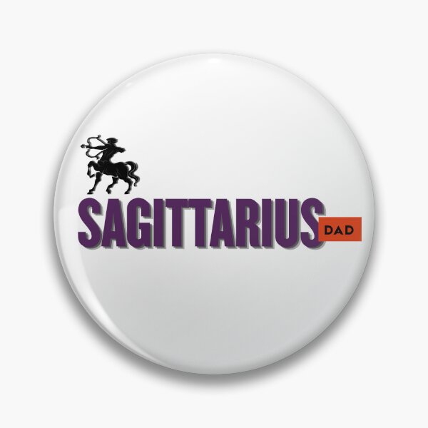 Item preview, Sagittarius Dad Shirt - Zodiac Dad Gift designed and sold by ZenWealthDesign.