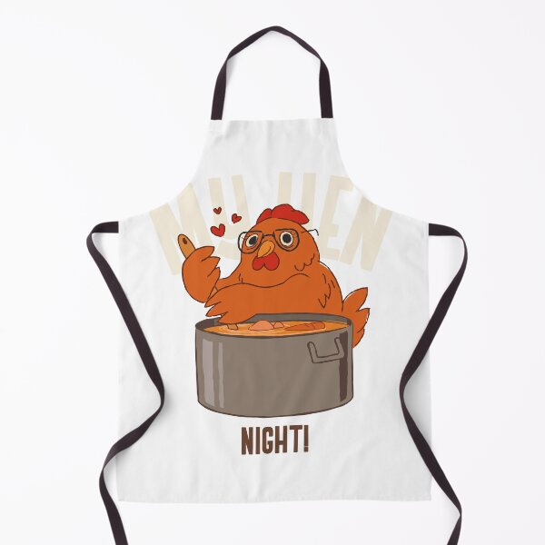 Item preview, My Hen Night written with a picture of a hen on the design designed and sold by Hevzy.