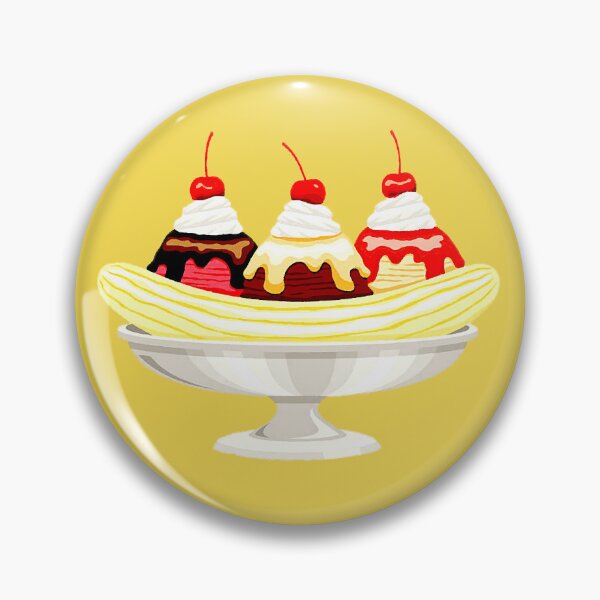 Item preview, Banana Split designed and sold by ViaARTfactory.
