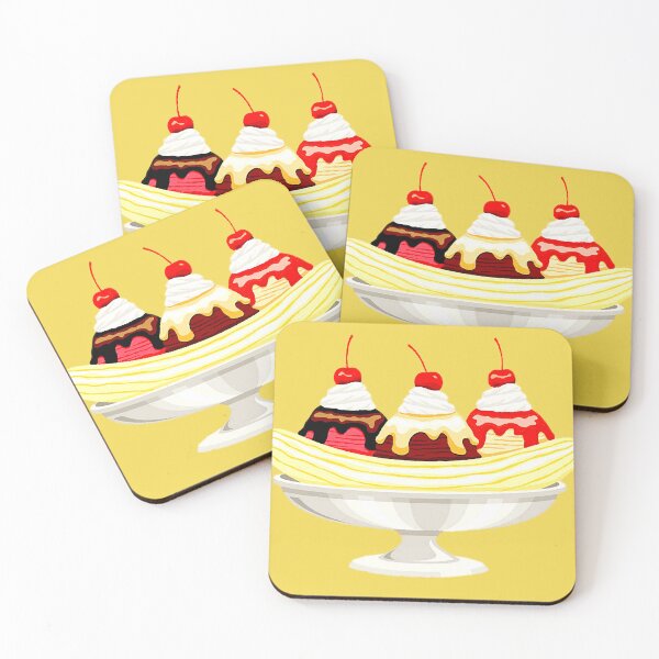Item preview, Banana Split designed and sold by ViaARTfactory.