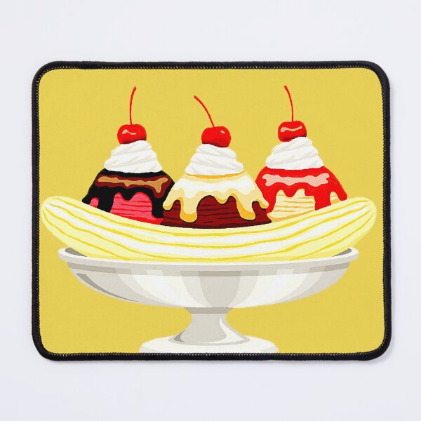 Item preview, Banana Split designed and sold by ViaARTfactory.