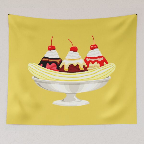 Item preview, Banana Split designed and sold by ViaARTfactory.