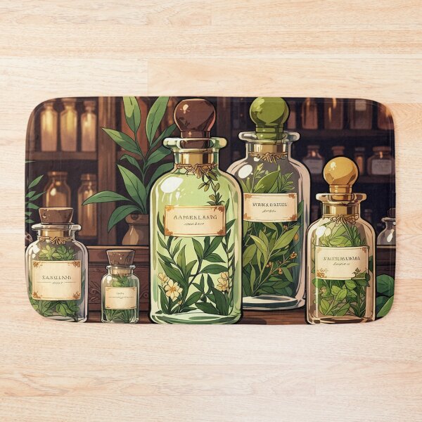 Item preview, THE APOTHECARY DIARIES designed and sold by TOGETHERINSIEME.