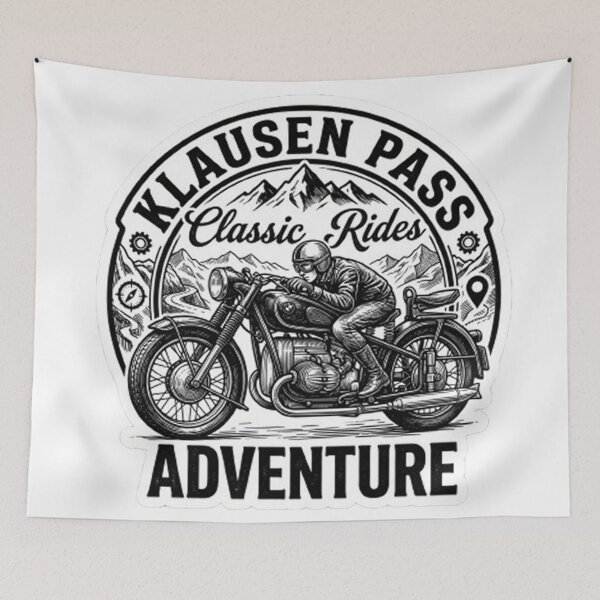Item preview,  klausen pass  designed and sold by sanawnaw154.