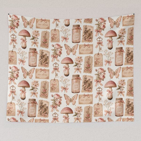 Item preview, Junk Journal Ephemera  designed and sold by Bara Lune Design .