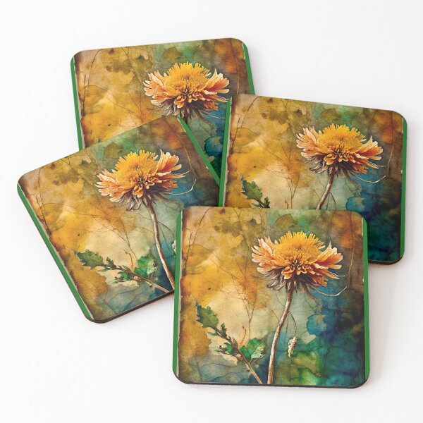 Item preview, Dahlia designed and sold by ©Janis Zroback.
