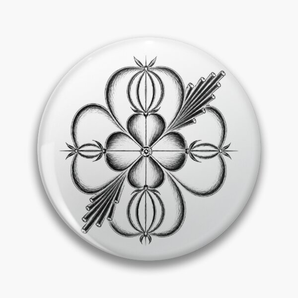 Item preview, White Axis Focus — Pure Form designed and sold by RAIPrintStudio.