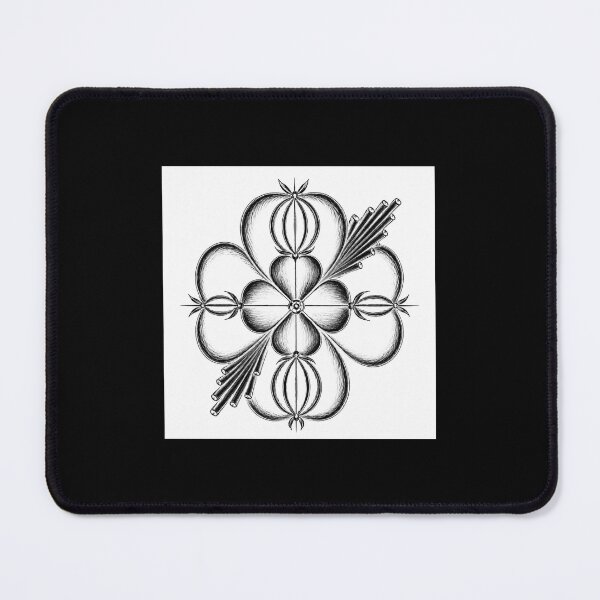 Item preview, White Axis Focus — Pure Form designed and sold by RAIPrintStudio.