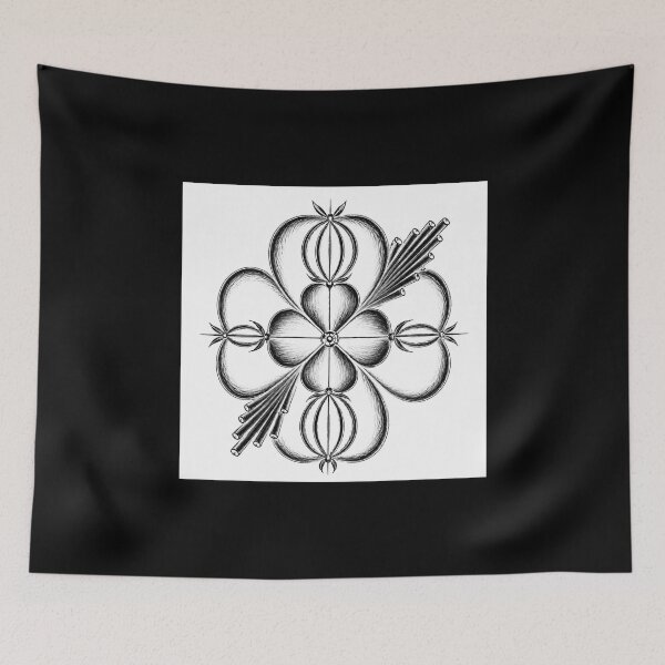 Item preview, White Axis Focus — Pure Form designed and sold by RAIPrintStudio.