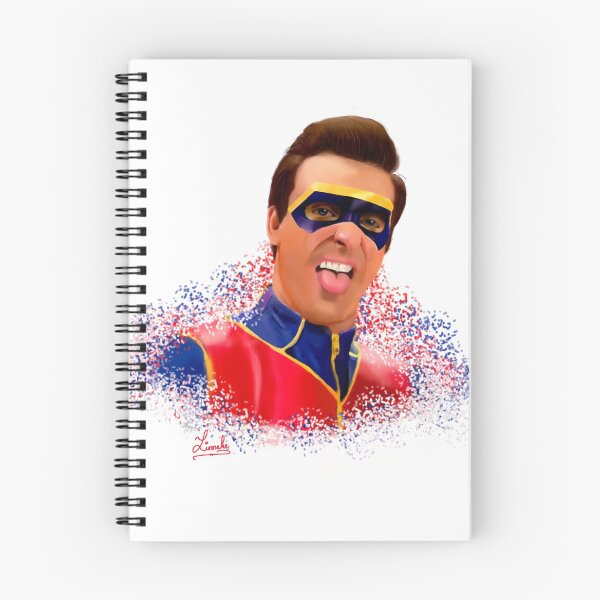 Item preview, Captain Man Selfie Sketch designed and sold by Linneke.