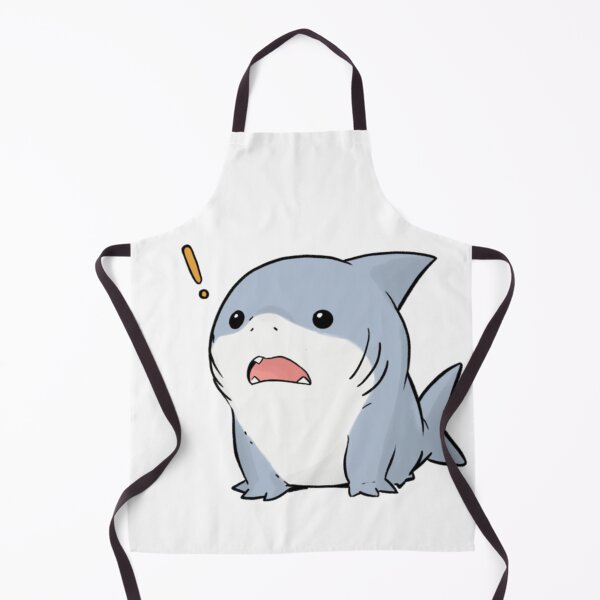 Item preview, Shocked Landshark  designed and sold by BrushBansheeStore.