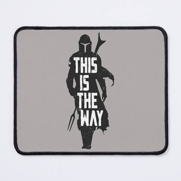 Item preview, Mando Creed This Is The Way - Vintage Grunge Art designed and sold by G-A-D-U.