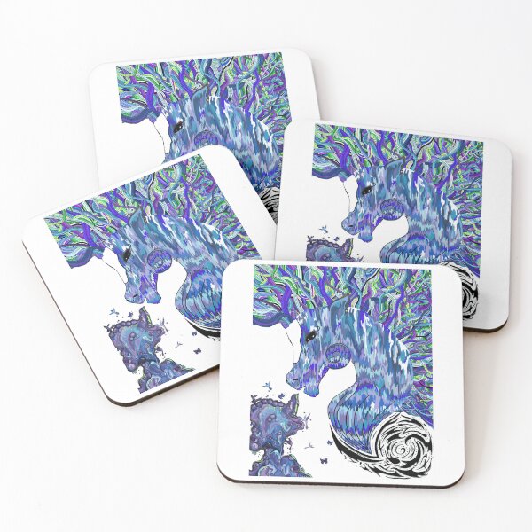 Item preview, CosmicHorse designed and sold by Whimsicalwakko's.