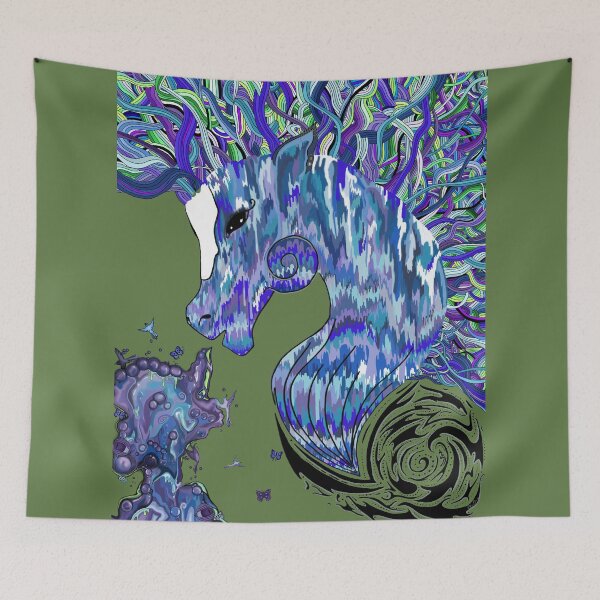 Item preview, CosmicHorse designed and sold by Whimsicalwakko's.