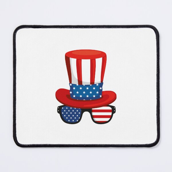 Item preview, Uncle Sam Hat designed and sold by RickTShop.