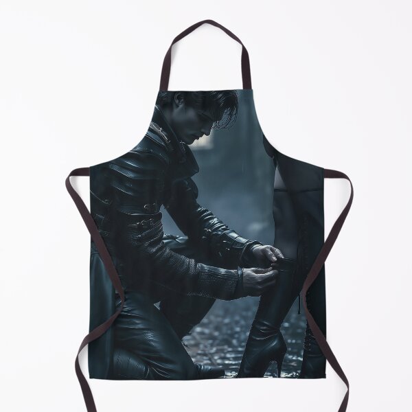 Item preview, Vow in the Rainlit Alley designed and sold by oanaunciuleanu.