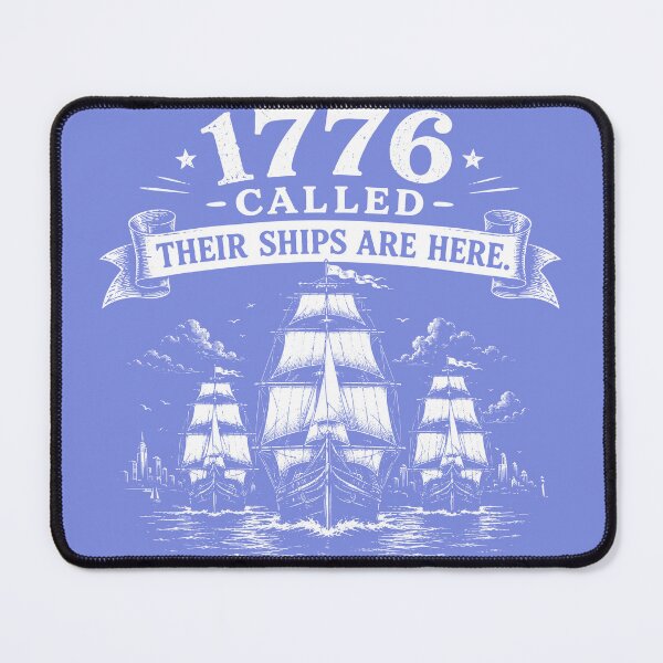 Item preview, 1776 Fleet of Ships designed and sold by JeaniesShop.