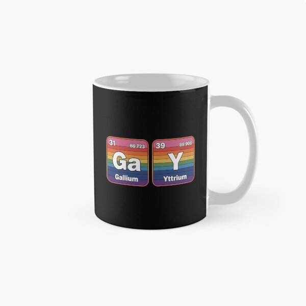 Item preview, Chemical Elements Gay designed and sold by jkrphoto.