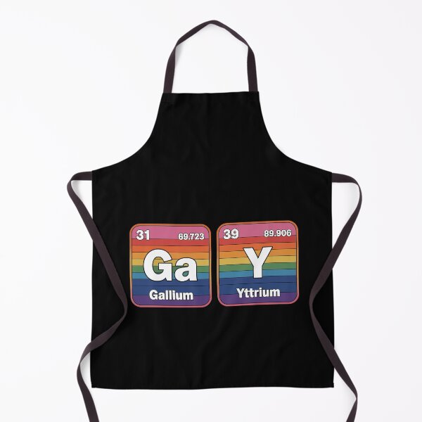 Item preview, Chemical Elements Gay designed and sold by jkrphoto.