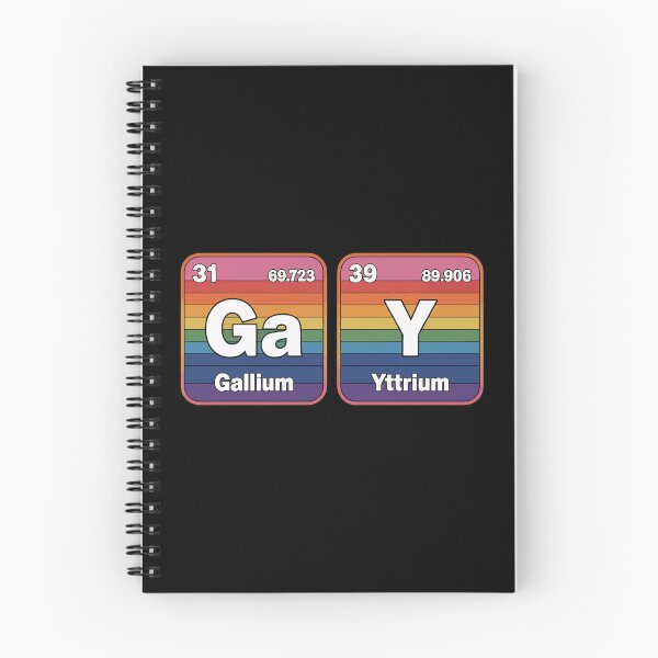 Item preview, Chemical Elements Gay designed and sold by jkrphoto.