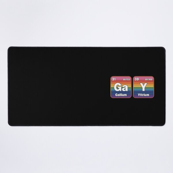 Item preview, Chemical Elements Gay designed and sold by jkrphoto.