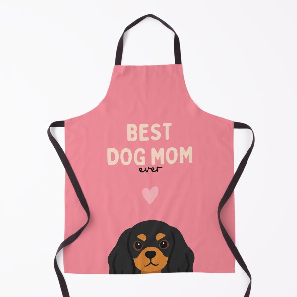Item preview, Cavalier King Charles Spaniel Best Dog Mom designed and sold by ZoesPlace.