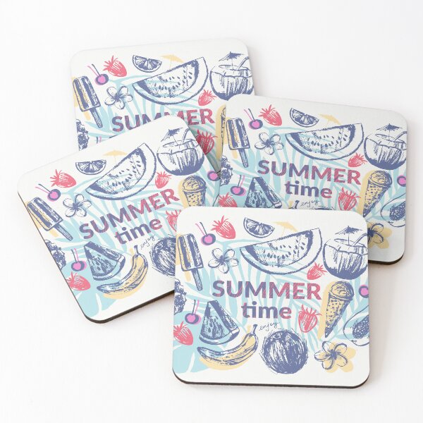 Item preview, Summer time designed and sold by bokasin.