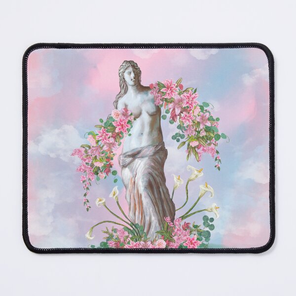 Item preview, Aphrodite With Flowers designed and sold by Scribblebard.