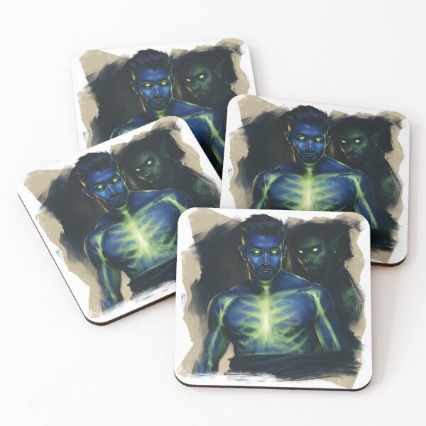 Item preview, Behind Him designed and sold by JaimeLikes.