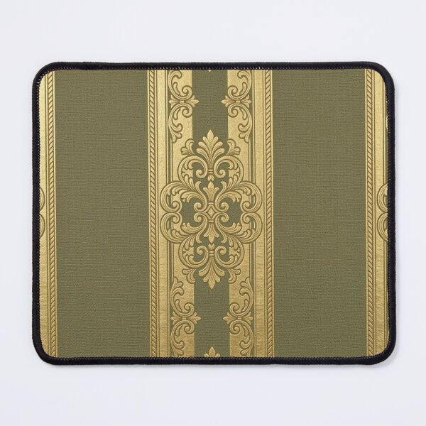 Item preview, Olive & Gold Baroque designed and sold by DesignsByPrnces.