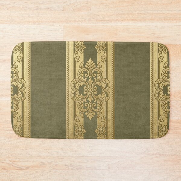 Item preview, Olive & Gold Baroque designed and sold by DesignsByPrnces.