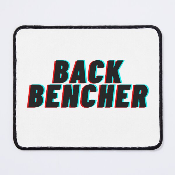 Item preview, Back Bencher designed and sold by ArtistTejal.
