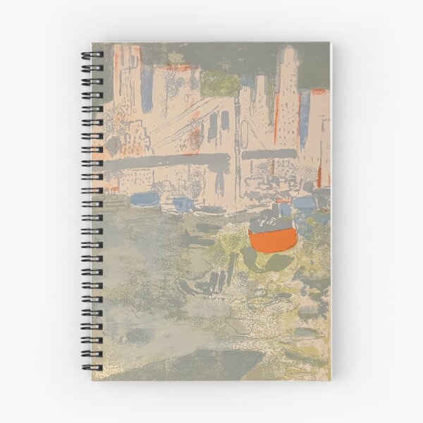 Item preview, 'The Port of New York' by Paul Guiramand designed and sold by Dijital.