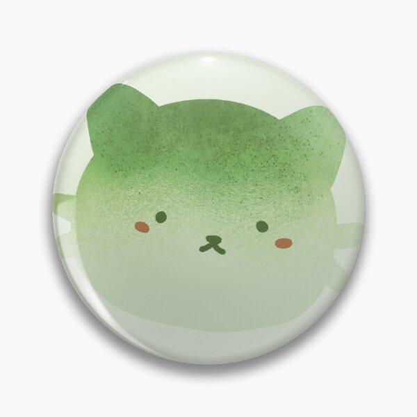 Item preview, Matcha Powder Cat designed and sold by YanxiArts.