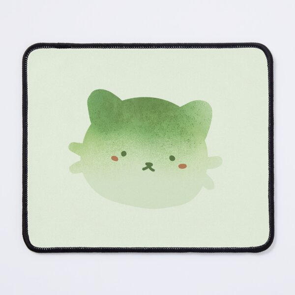 Item preview, Matcha Powder Cat designed and sold by YanxiArts.