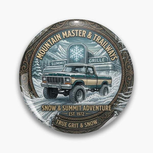 Item preview, Mountain Master designed and sold by RisingWolfStudio.
