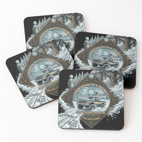 Item preview, Mountain Master designed and sold by RisingWolfStudio.