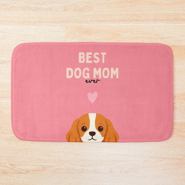 Item preview, Blenheim Cavalier King Charles Spaniel Best Dog Mom designed and sold by ZoesPlace.
