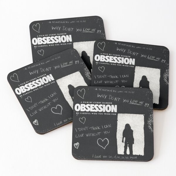 Item preview, obsession movie designed and sold by CatyArte6.