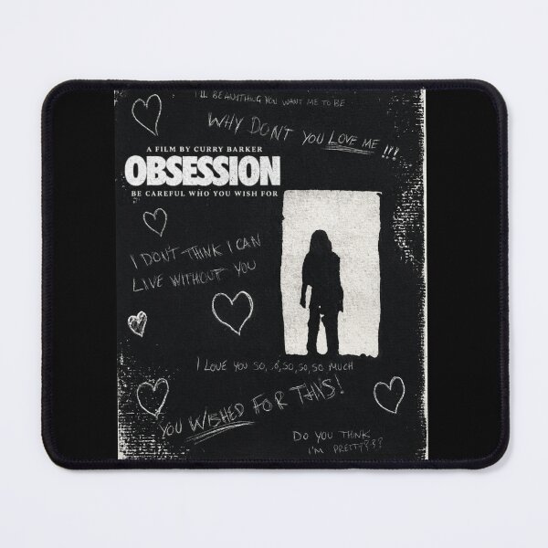 Item preview, obsession movie designed and sold by CatyArte6.