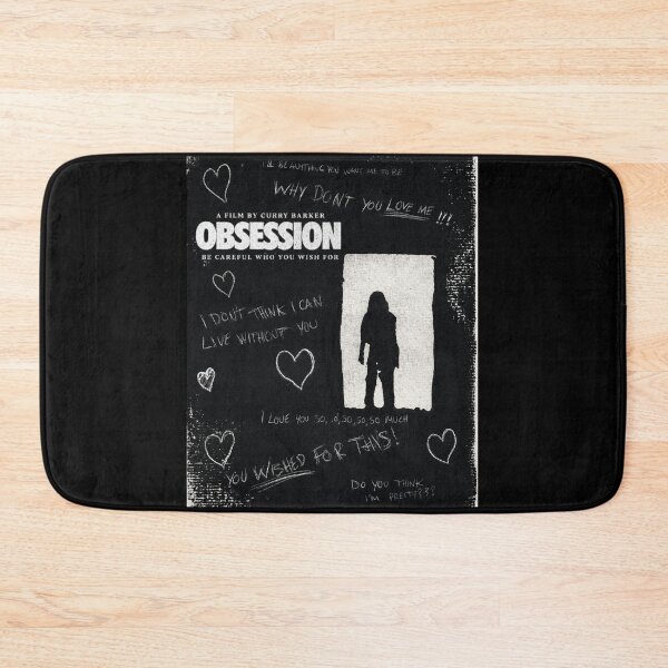 Item preview, obsession movie designed and sold by CatyArte6.