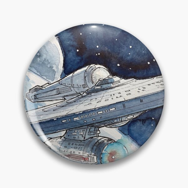 Item preview, Starship Enterprise designed and sold by sid1802.